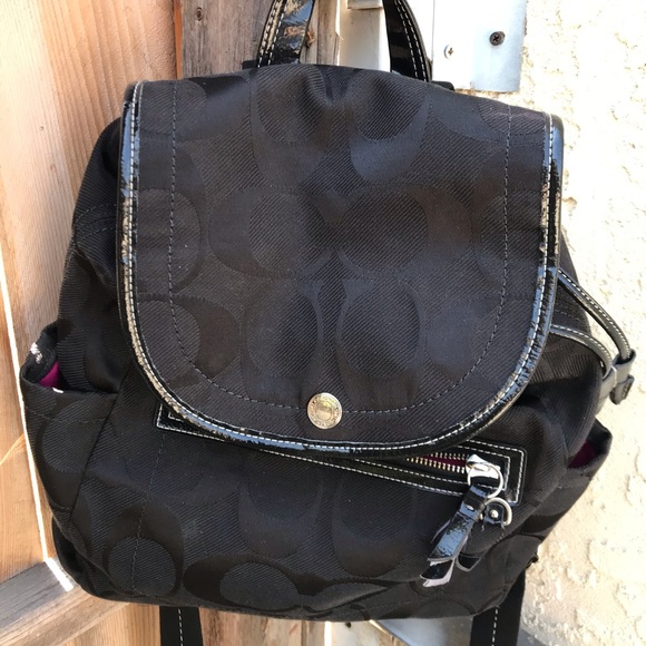 Coach Bags Coach Backpack Purse Poshmark
